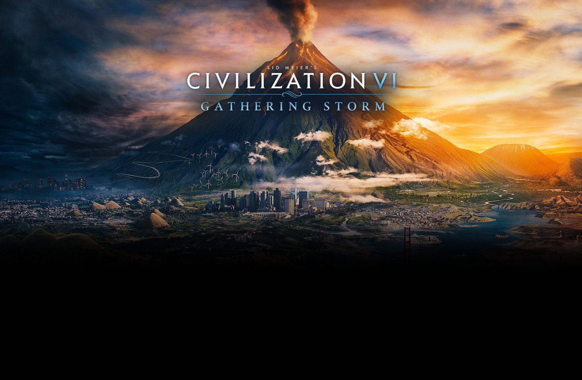 Sid Meier's Civilization® VI - Gathering Storm