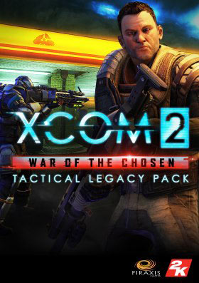 
    XCOM 2:  War of the Chosen - Tactical Legacy Pack (DLC)
