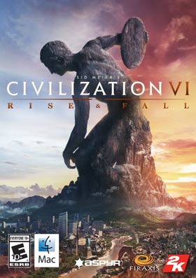 
    Sid Meier's Civilization® VI: Rise and Fall (Mac - Linux)
