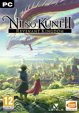 
    Ni no Kuni II: Revenant Kingdom - The Prince's Edition
