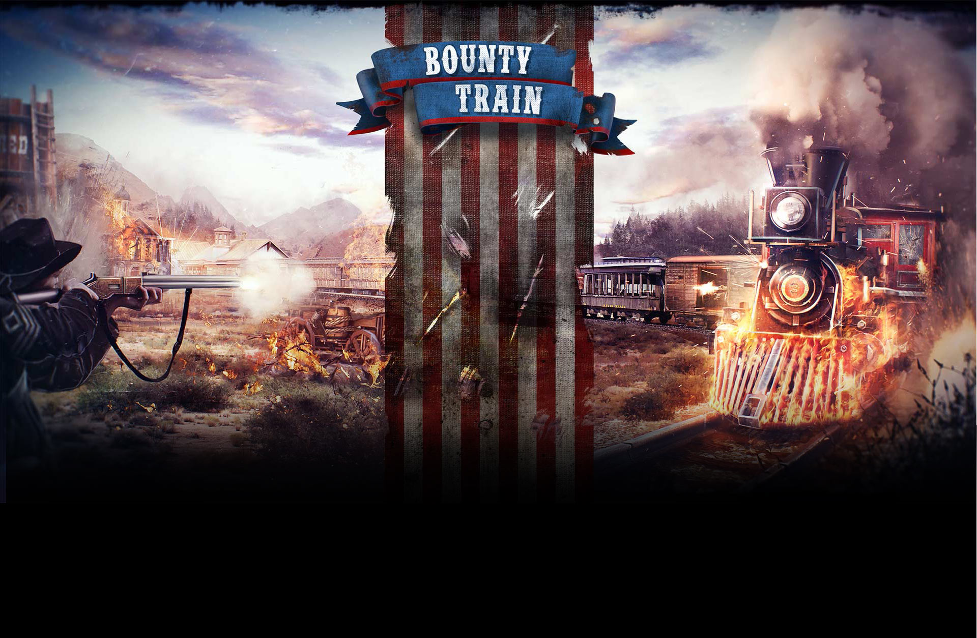 Bounty Train - NEW WEST (DLC)