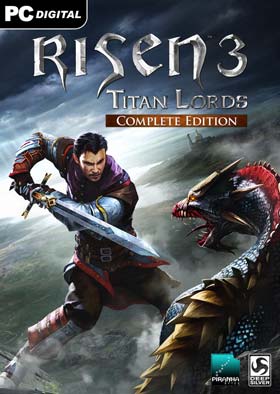 
    Risen 3 - Titan Lords Complete Edition
