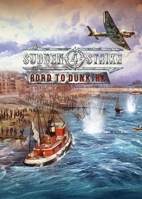 
    Sudden Strike 4 - Road to Dunkirk (DLC)
