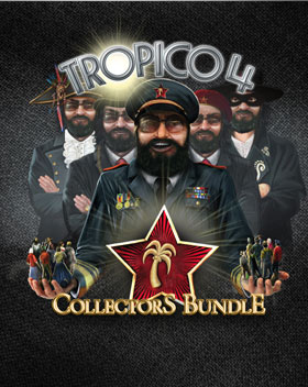 
    Tropico 4 Collectors Bundle
