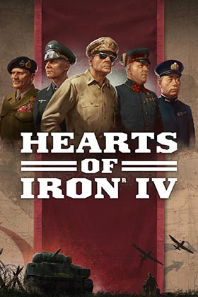 
    Hearts of Iron IV
