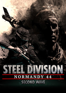 
    Steel Division: Normandy 44 - Second Wave
