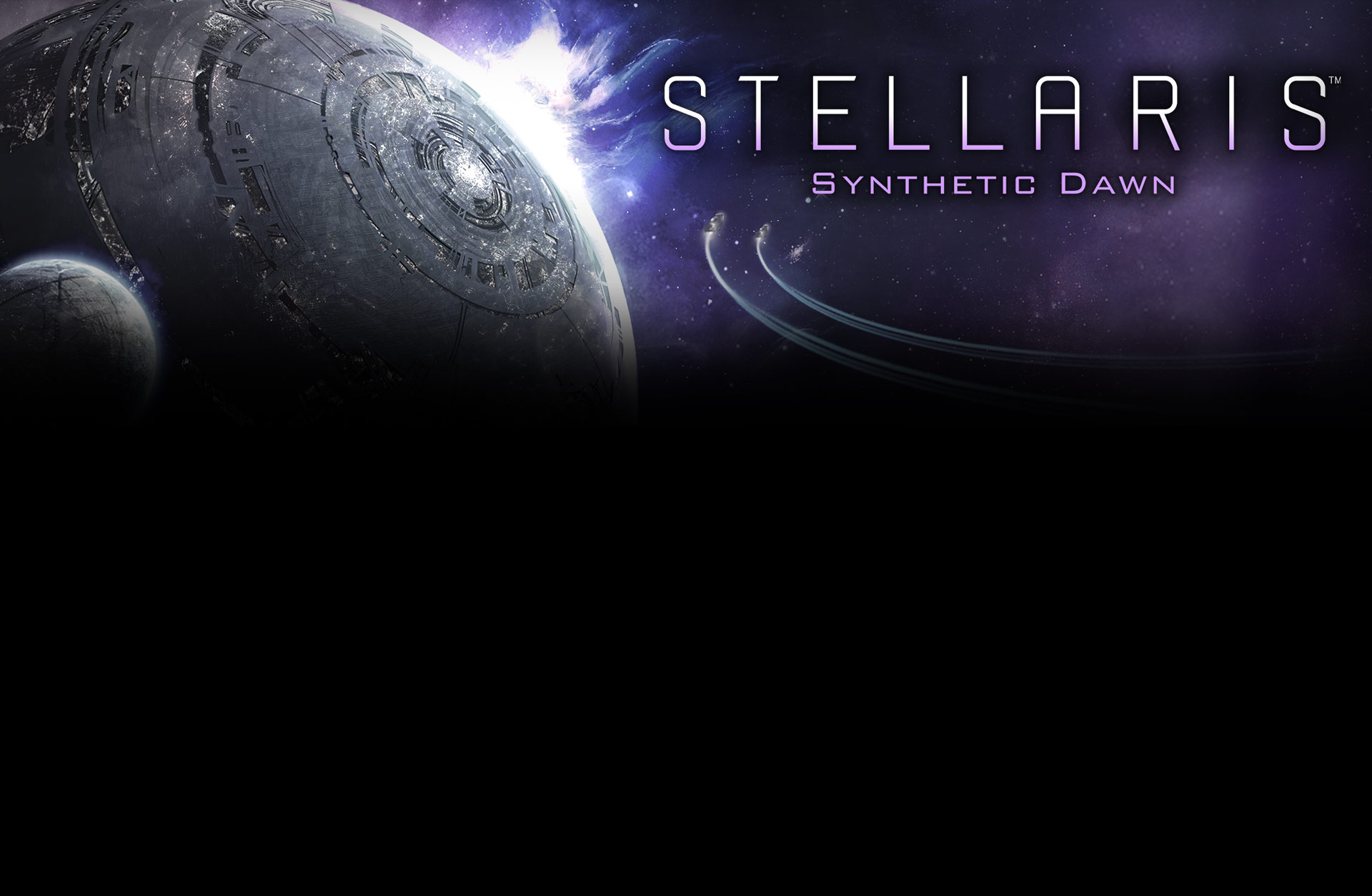 Stellaris - Synthetic Dawn Story Pack (DLC)