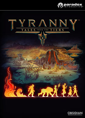 
    Tyranny - Tales from the Tiers
