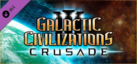 Galactic Civilizations III - Crusade Expansion