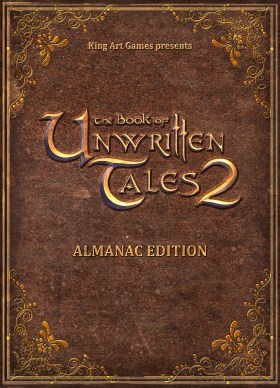 
    The Book of Unwritten Tales 2 - Almanac Edition
