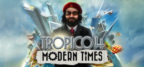 Tropico 4 - Modern Times (DLC)